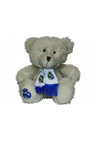 RM Jucărie de pluș REAL MADRID CLUB BEAR 20 cm