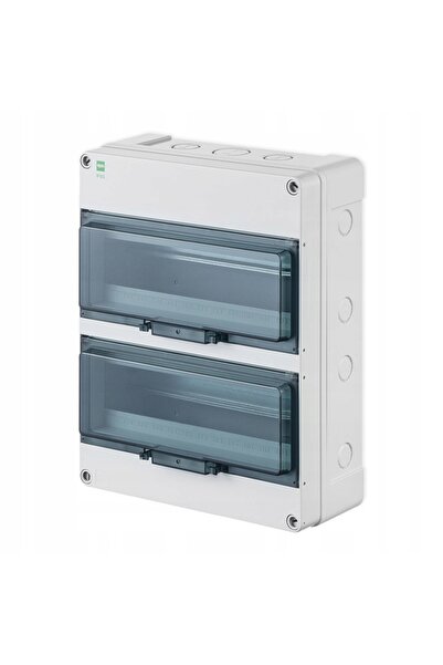 Elektro-Plast Opatówek HERMETICA tablou de distribuție aparent 2x12+2 module ...