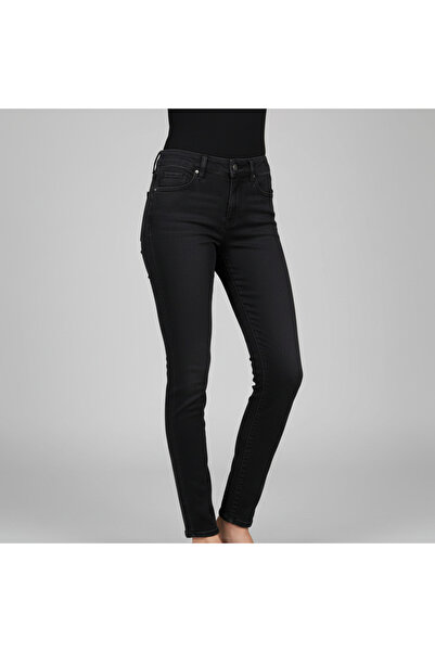 G-STAR RAW Women's Slander Superstretch 3D Low Boyfriend Jeans – Dark Charcoal
