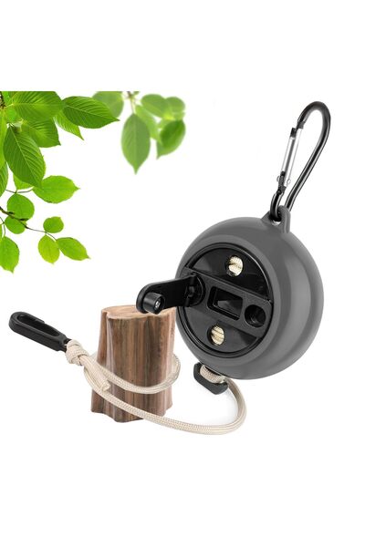 Generic Brand Frânghie de rufe retractabilă de 10m pentru călătorii, Frânghie...