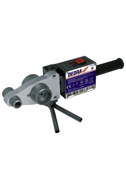 dedra Mașină de îndoit țevi 800/1500W, 7 piese, tip valiză, metalică - DED7515