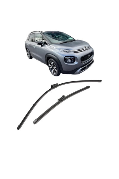VALEO Σετ υαλοκαθαριστήρων αυτοκινήτου CITROEN C3 AIRCROSS II Van (2C_, 2R_) ...