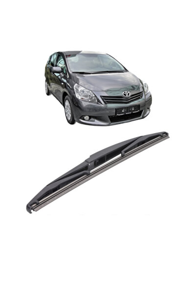 Bosch Υαλοκαθαριστήρας πίσω παραθύρου TOYOTA VERSO VAN (_R2_) 2009-2018, διπλός