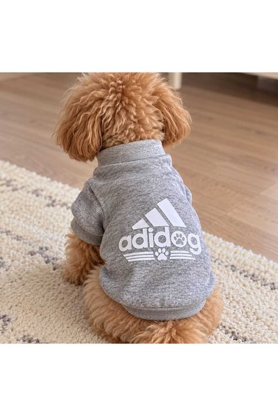 Genel Markalar Baskılı köpek kıyafeti