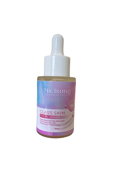 MS.TSUNG سيروم الوجه الزجاجي للبشرة من Ms. Tsung Essentials - 30 مل
