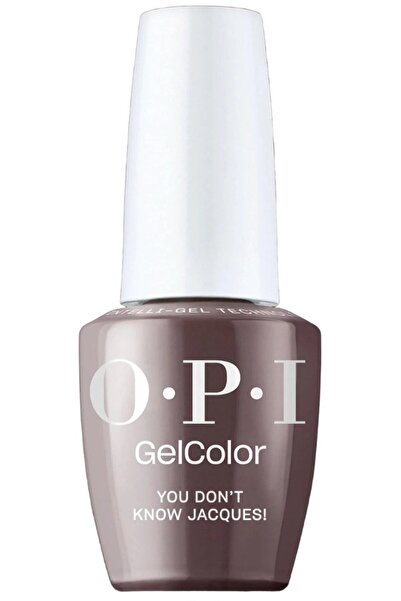 OPI Χρώμα τζελ που δεν ξέρεις, Ζακ! (15ml)