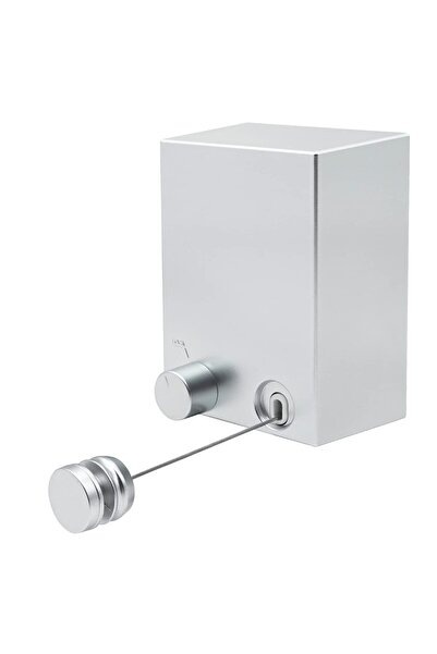Generic Brand Sârmă de rufe retractabilă, extensibilă, cu tensiune reglabilă,...