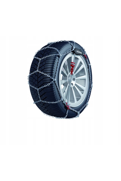 Konig Lanțuri de zăpadă CG9 9mm GR.KN70 + AUTO-ATRAGĂBILE - pentru autoturism...