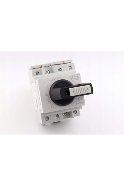 vcx Comutator rotativ de izolare 4P 32A 1200V CC