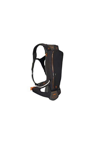 KTM Rucsac FE negru portocaliu de protecție 5L M