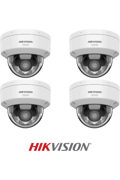 Hikvision Cameră IP ds-2cd2167g3-lis2uy 4mm PL ambalaj vrac 4 bucăți
