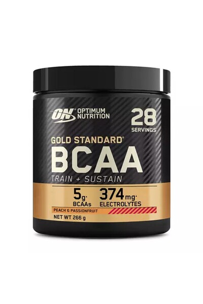 ON Optimum Nutrition ON - Optimum Nutrition Gold Standard BCAA Train + Sustai...