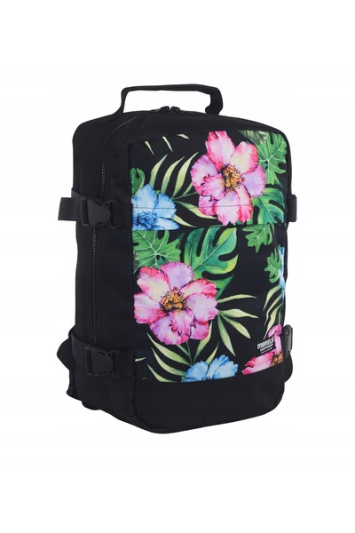 Convey Rucsac de călătorie 40x20x25 pentru avion, greutate redusă, bagaj de m...