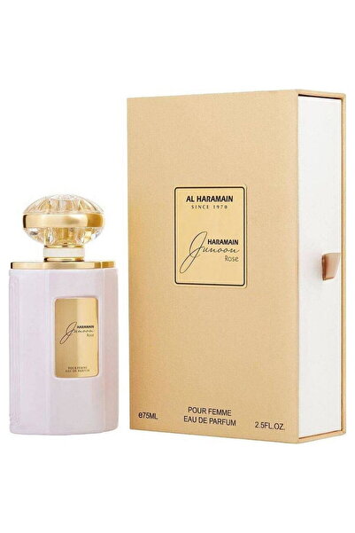 Al Haramain Junoon Rose EDP 75 ml