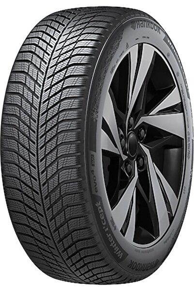 Hankook Winter i'cept evo4 W340 245/45R19 102V XL 3PMSF M+S Kış Lastiği 2026