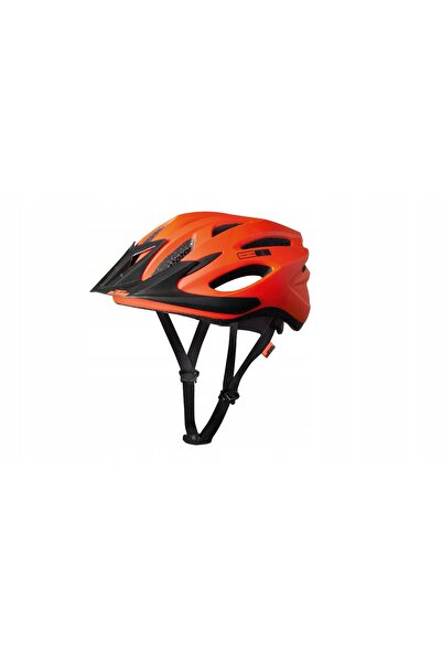 KTM CĂȘTĂ DE BICICLETĂ LADY LINE II (LL) 54-58 - portocaliu mat