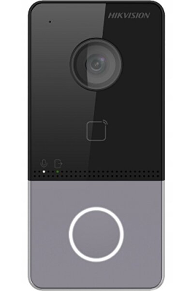 Hikvision Kit videointerfon ds-kis603-p(c)