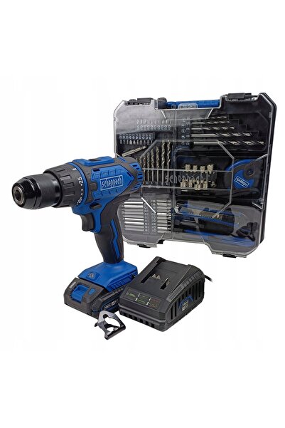 Scheppach Mașină de găurit și filetat C-DTB74/1-X 20