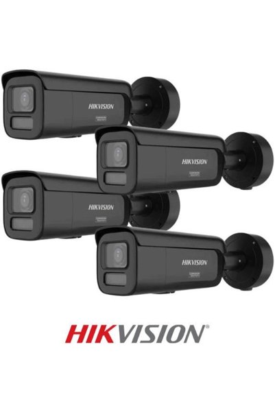 Hikvision Cameră IP DS-2CD2667G3-LIZSY(2.8-12mm) NEGRU Ambalaj vrac