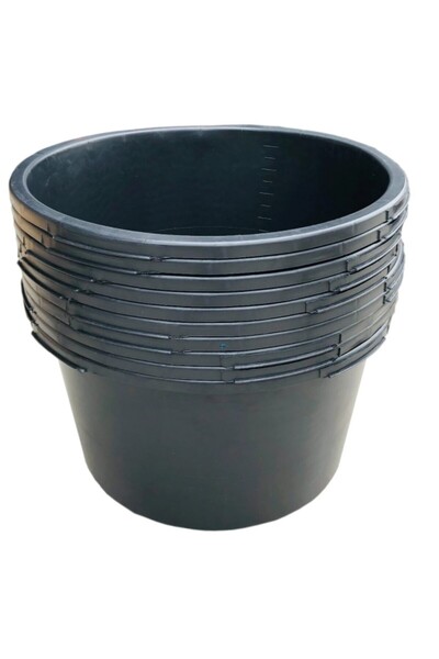Begris KASTRA KASTA CONSTRUCȚII GĂLEA ROTUNDĂ 90L PENTRU AMESTEC DE BETON 10 ...