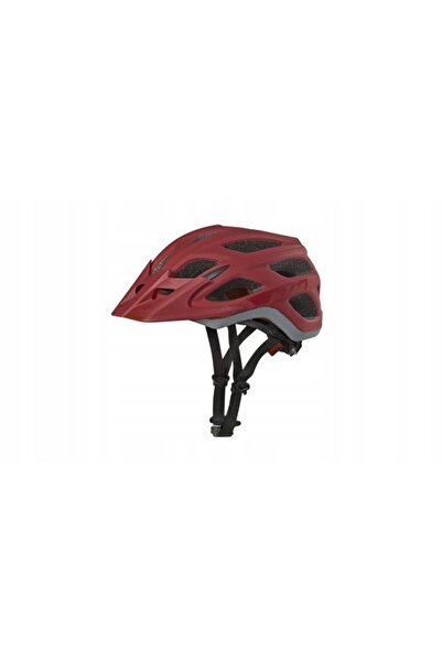 KTM LADY CHARACTER LC II CASCA DE BICICLETA BURGUNDY MAT 54-58 SISTEM DE PRIM...