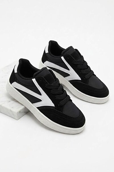 AlbiShoes Unisex Rahat Taban Kadın Erkek Sneaker Bağcıklı Günlük Okul Yürüyüş Sneaker Spor Ayakkabı