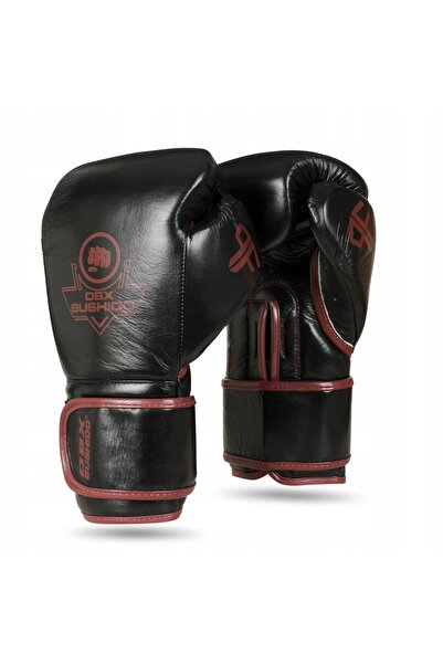 DBX BUSHIDO MĂNUȘI BOX PIELE ÎNTĂRITĂ BĂRBAȚI FEMEI BAG BUSHIDO 10OZ