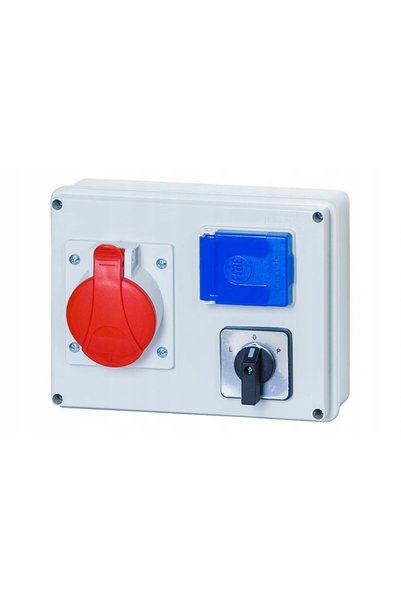 F-ELEKTRO R-190 16/5 tablou de distribuție, 250V, L/P ONNLINE