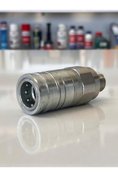 Massey Ferguson 4305831M3 Hidrolik Damper Adaptörü (Spool Valf) – Orijinal AGCO