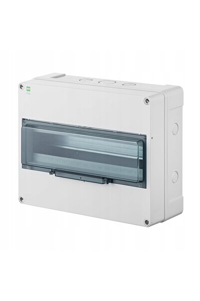 Elektro-Plast Opatówek Tablou de distribuție aparent HERMETICA 1x12+4 module ...