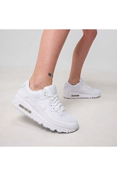 Nike Air Max 90 Premium Unisex Sneaker Spor Ayakkabı ( SPORTİKS ) DAR KALIPTI...