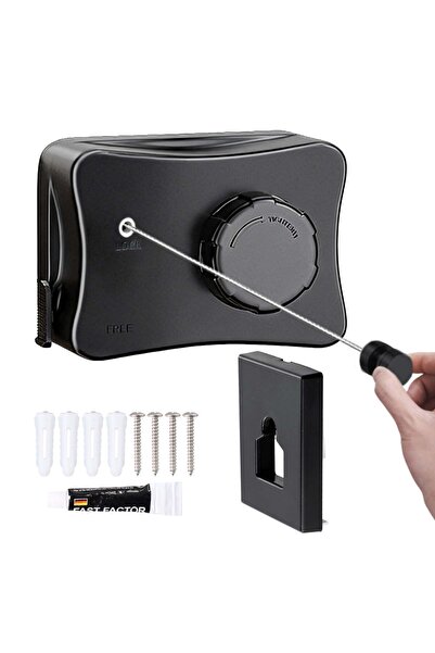 Generic Brand Uscător de rufe retractabil de 5.1M, din oțel inoxidabil, pentr...