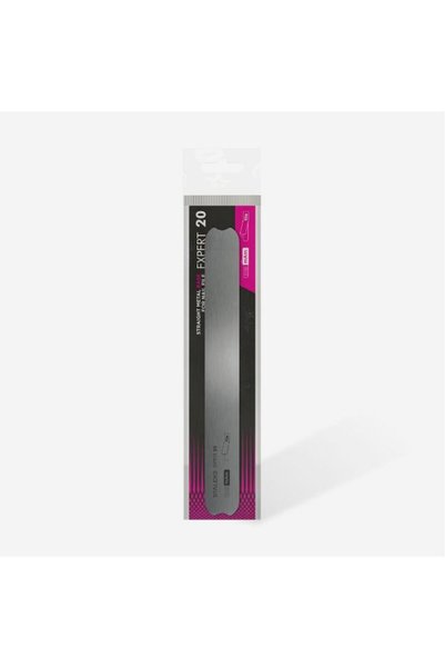 STALEKS Expert 20 Metal Flat Rasp (Base) Mbe-20