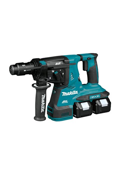 Makita Ciocan rotopercutor fără fir 2*18V 2*5.0*AH AWS - M DHR283T2JU