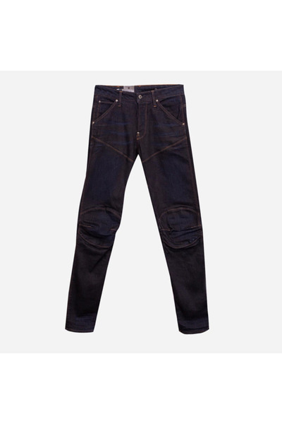 G-STAR RAW G-Star Visor Stretch Denim Pants Men - 5620 3D Straight