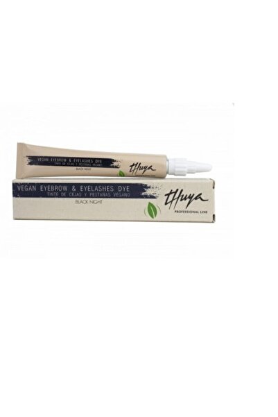 Thuya Μπλε-Μαύρο Βαφή Βλεφαρίδων και Φρυδιών, 14 ml, Vegan Σειρά