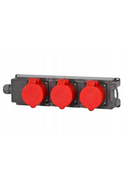 F-ELEKTRO TRIBOX 2x16/5, 32/5 cutie de distribuție ONNLINE