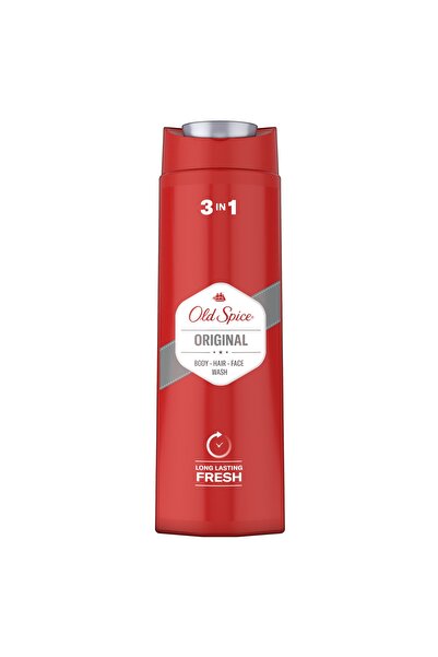 Old Spice SET ORIGINAL A/S +PEN+SPRAY+GEL400