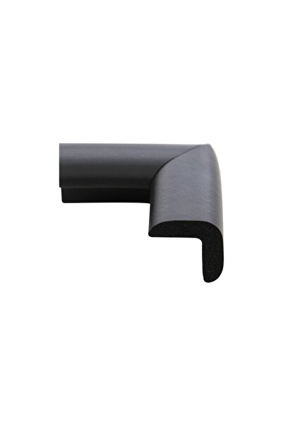 OEM Protectie colt din spuma de cauciuc AC-72, subtire, negru, grosime 6 mm