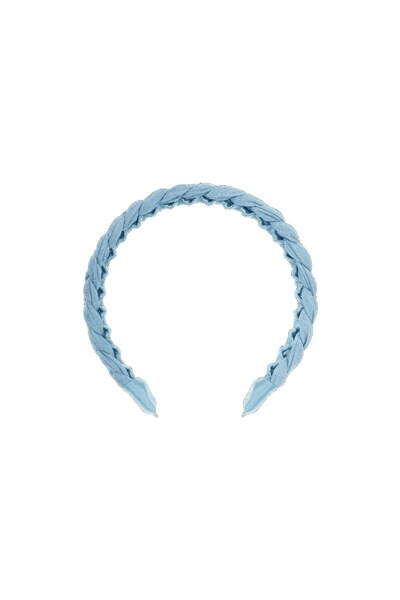 INVISIBOBBLE Hairhalo Κορδέλα Μαλλιών Miss Denim
