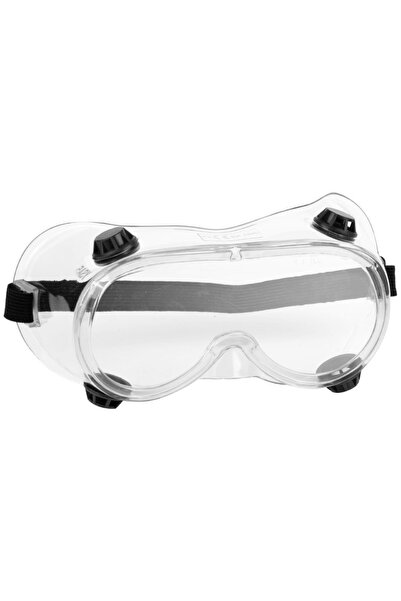 OEM Safety glasses, panoramic, BSP Guard, with side ventilation, transparent