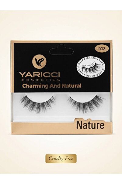 Yarıccı Charming And Natural Takma Kirpik