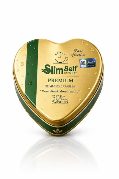 SlimSelf Form Kapsul 30 Day
