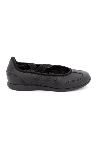 adidas Παιδική Μπαρέτα για Κορίτσι Barreda Mary Jane J Χρώματος Μαύρο JS2432