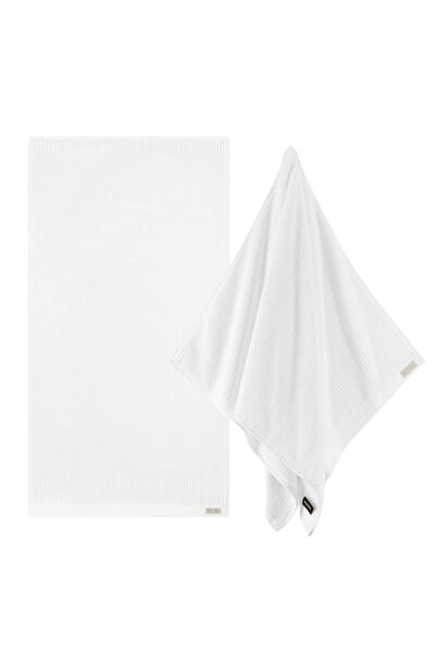 Zwoltex PORTO Prosop de baie mare, gros, alb, 600g, 70x140cm