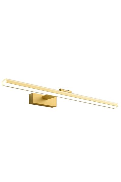 Toolight Χρυσό Led Φωτιστικό Τοίχου 80cm APP835-1W