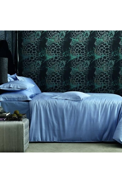 Talis Lenjerie Crocodile Sky King Size (Bumbac Egiptean)