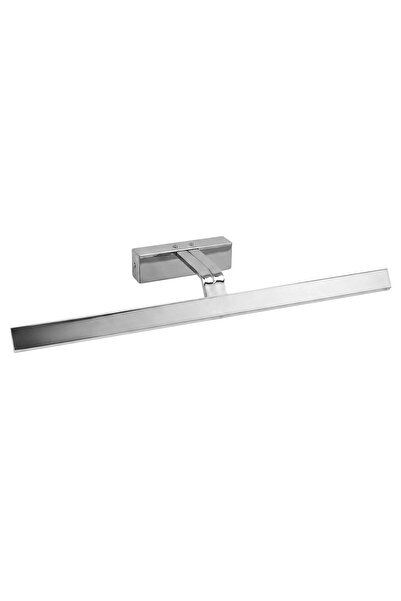 Toolight Επιτοίχο Φωτιστικό Μπάνιου Led Swe003-1w 73cm Chrome