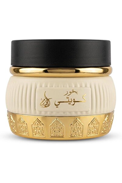 AL KHAYAM ZAFRON Bakhoor Kuwaiti — Luxury Arabian Bakhoor Incense (72 gm) by ...