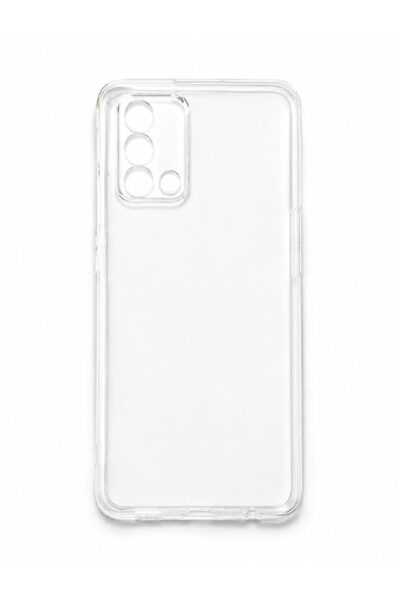 SELEXMO Husa de protectie compatibila cu Oppo A74 ,Tpu 1.0 mm, Transparent